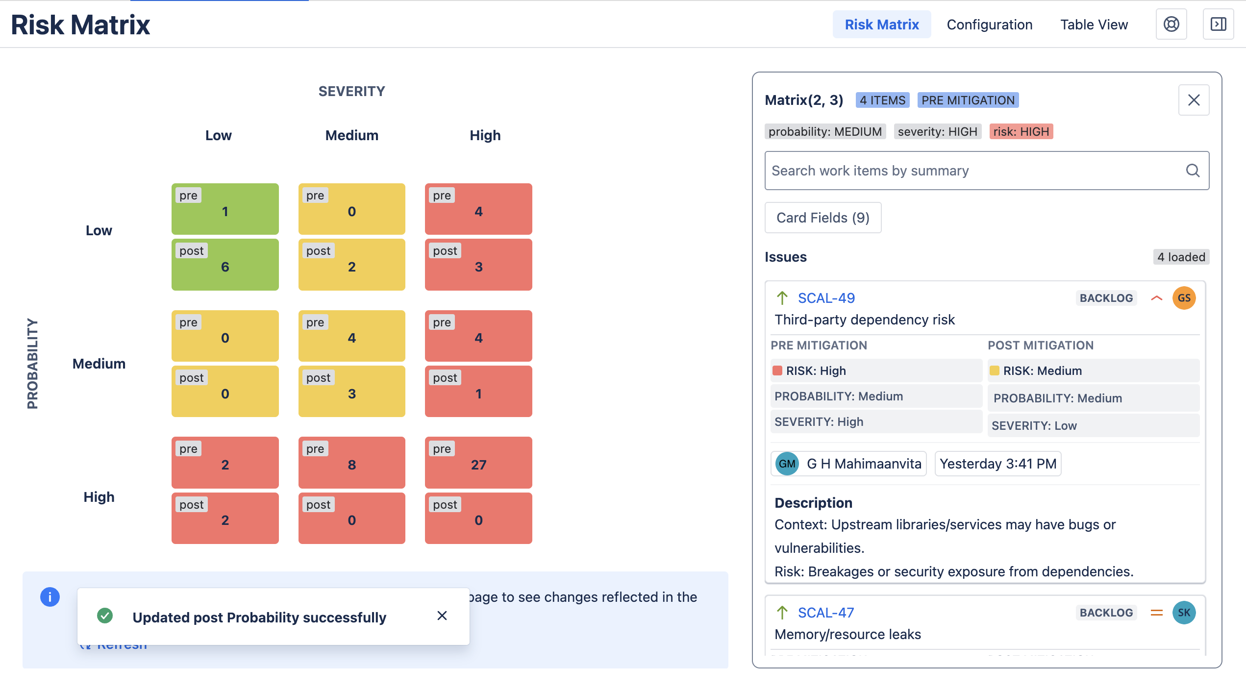 Implats Risk Manager Risk Manager | Devpost